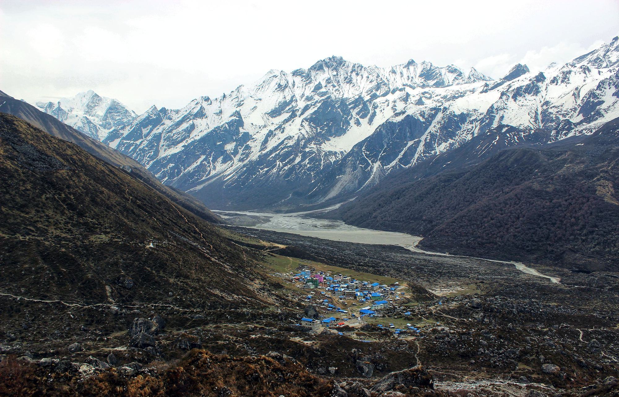 Kyanjin, Langtang National Park